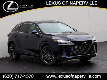 New 2026 Lexus RX 350 Premium