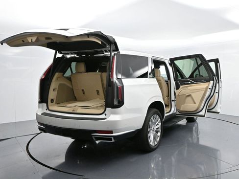 Certified 2024 Cadillac Escalade Premium Luxury w/ LPO, Floor Liner Package image 51