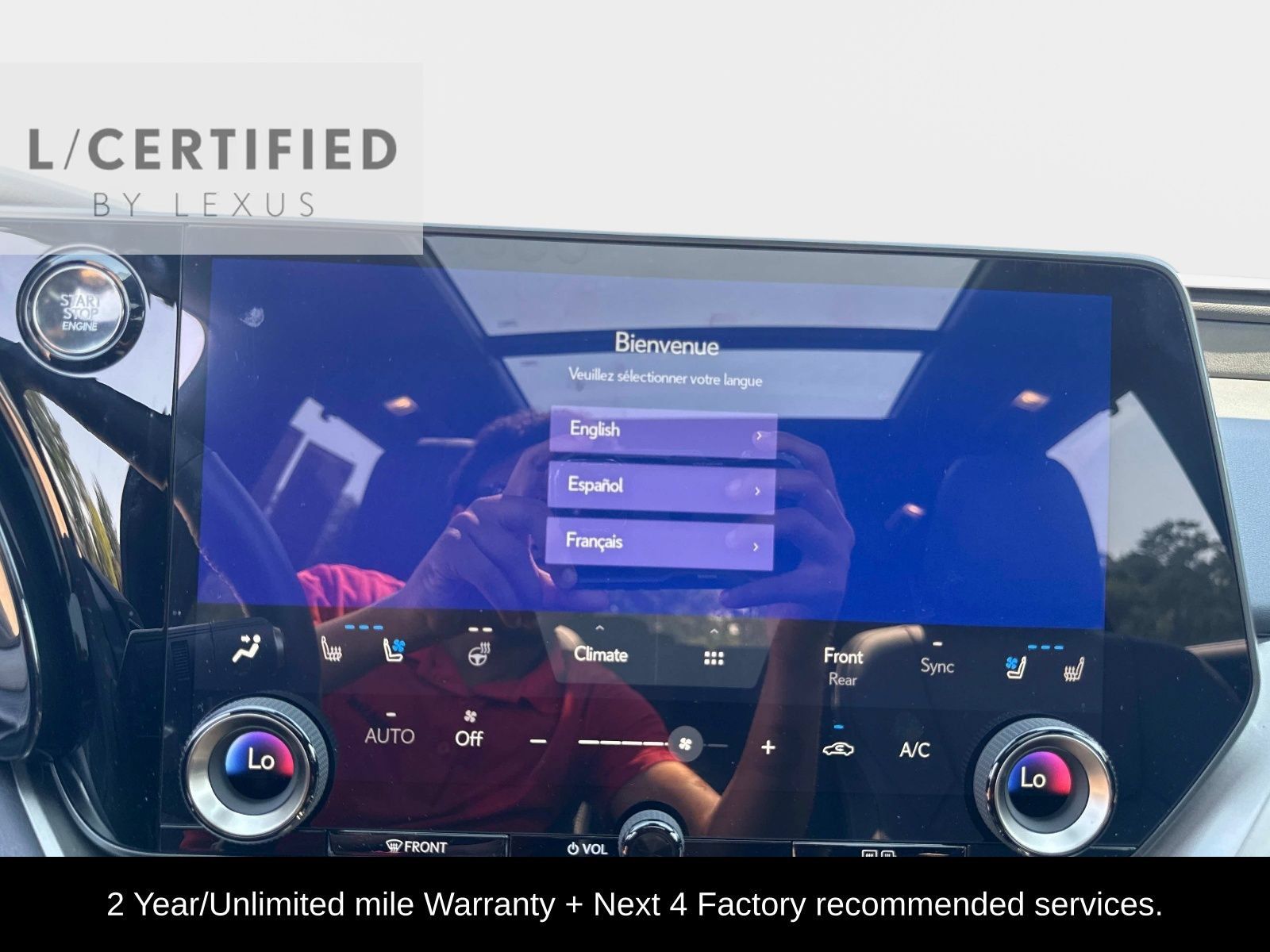 Used 2026 Lexus TX 350 AWD w/ Technology Package image 21