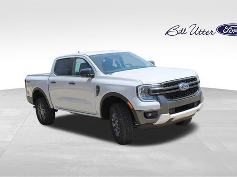 New 2026 Ford Ranger XLT RWD image 2