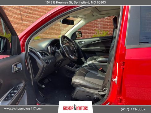 Used 2020 Dodge Journey Crossroad image 10
