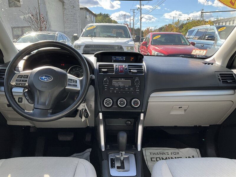 Used 2015 Subaru Forester 2.5i Premium w/ All-Weather Package AWD/4WD image 13