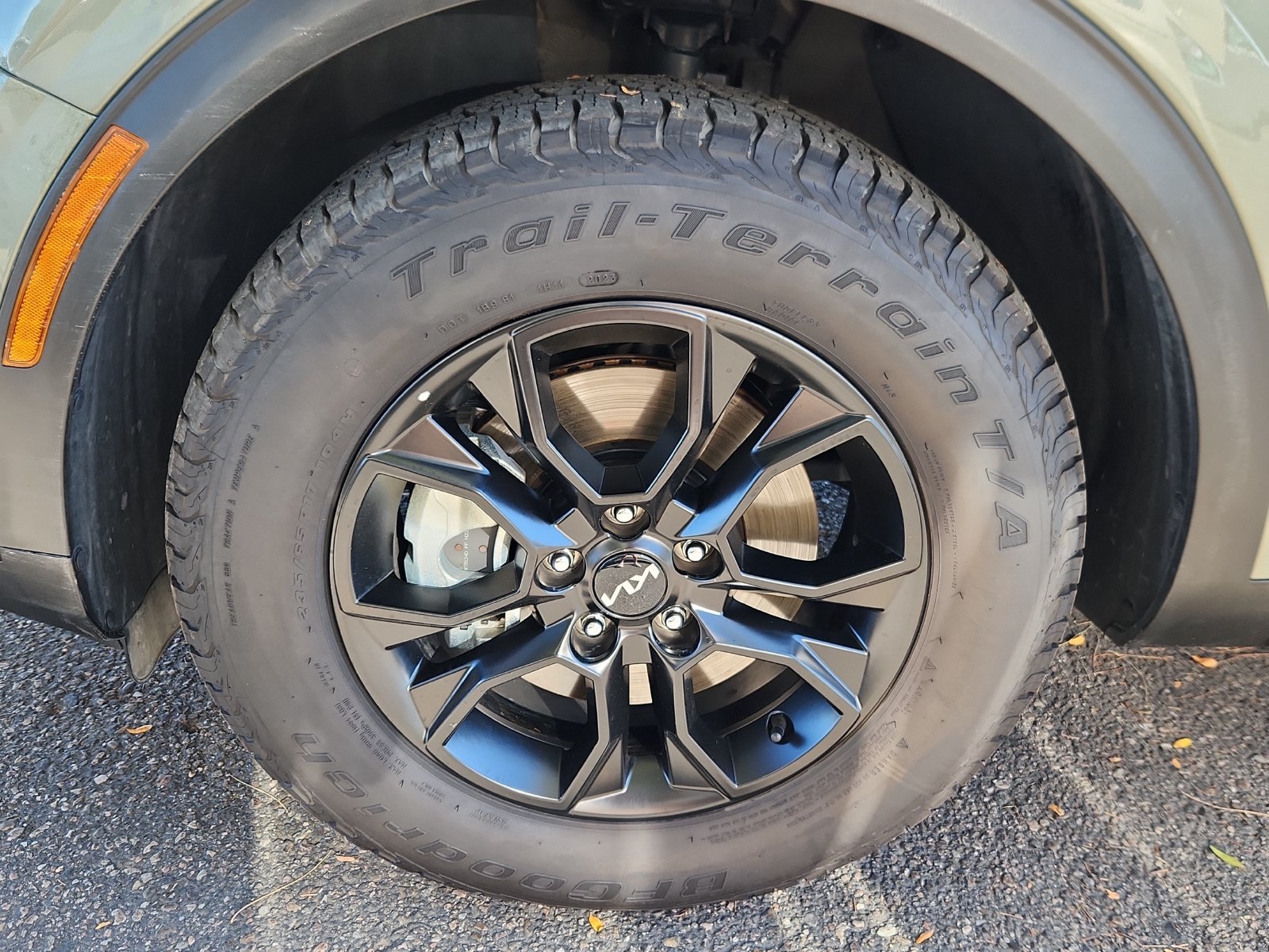 Used 2024 Kia Sportage X-Pro Prestige AWD/4WD image 17