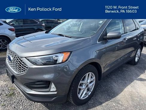 Used 2023 Ford Edge SEL w/ Convenience Package AWD/4WD image 1