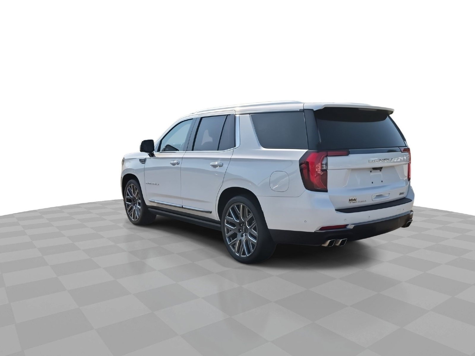 Certified 2025 GMC Yukon Denali Ultimate AWD/4WD image 6