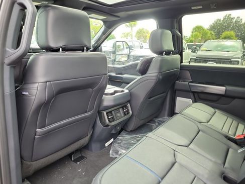 New 2026 Ford F250 Platinum AWD/4WD image 12