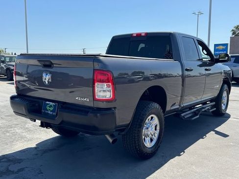 Used 2022 RAM 2500 Tradesman AWD/4WD image 4
