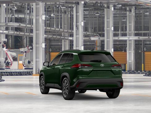 New 2026 Toyota Corolla Cross XLE FWD image 7