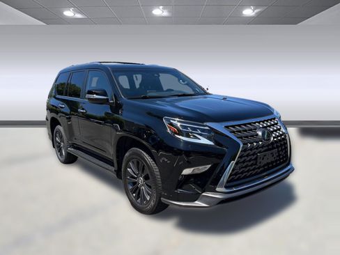 Used 2023 Lexus GX 460 Premium AWD/4WD image 7