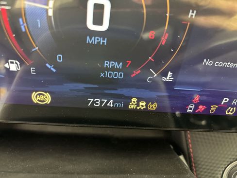 Used 2025 Chevrolet Equinox RS w/ Convenience Package III image 16