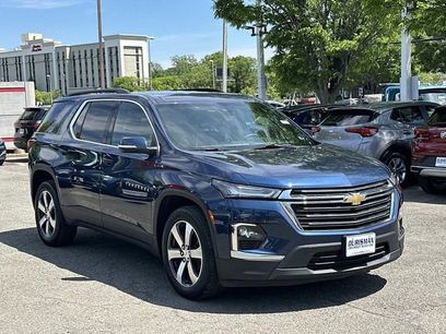 Used 2023 Chevrolet Traverse LT w/ LT Premium Package