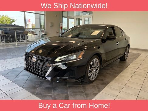 Used 2023 Nissan Altima 2.5 SL FWD image 2