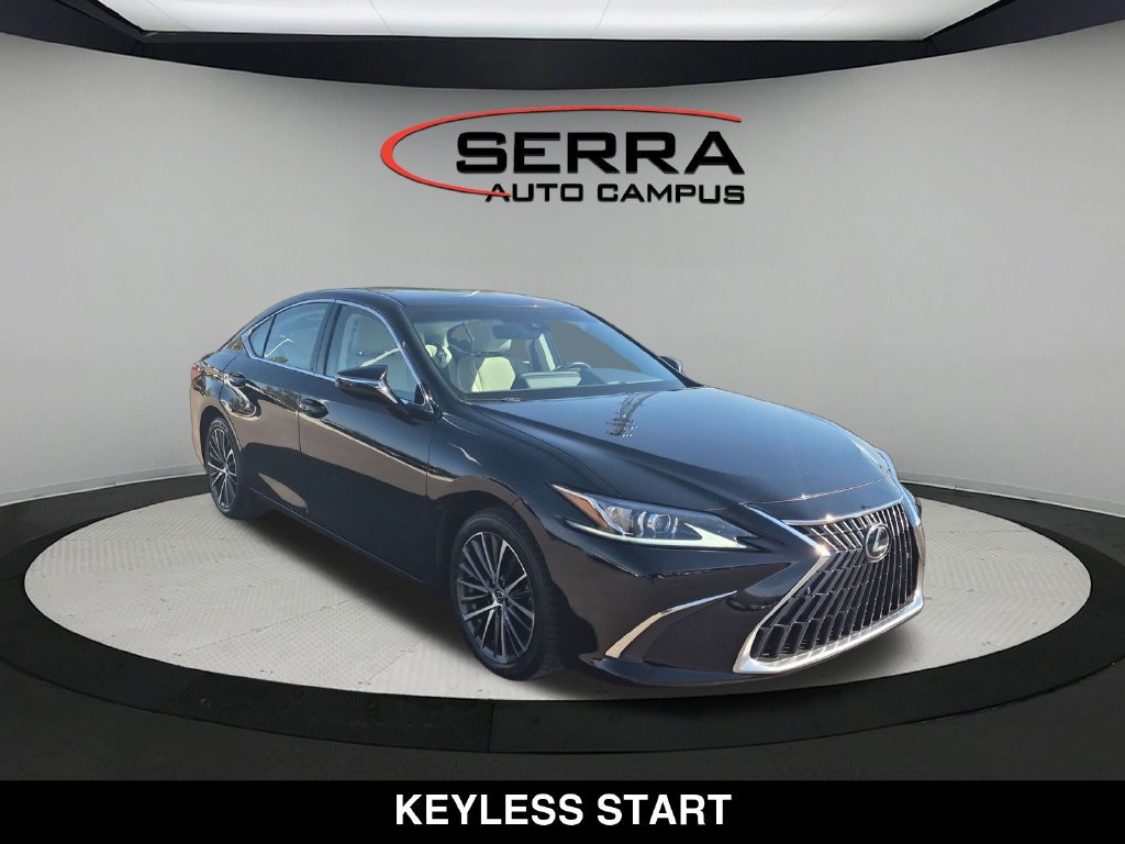 Used 2024 Lexus ES 350 w/ Premium Package FWD image 15