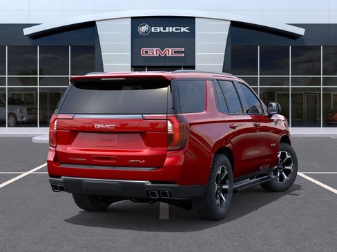 New 2026 GMC Yukon AT4 w/ AT4 Premium Package AWD/4WD image 4