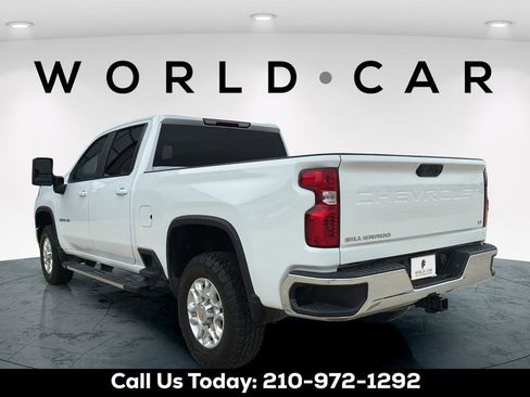 Used 2023 Chevrolet Silverado 2500 LT w/ Convenience Package AWD/4WD image 10