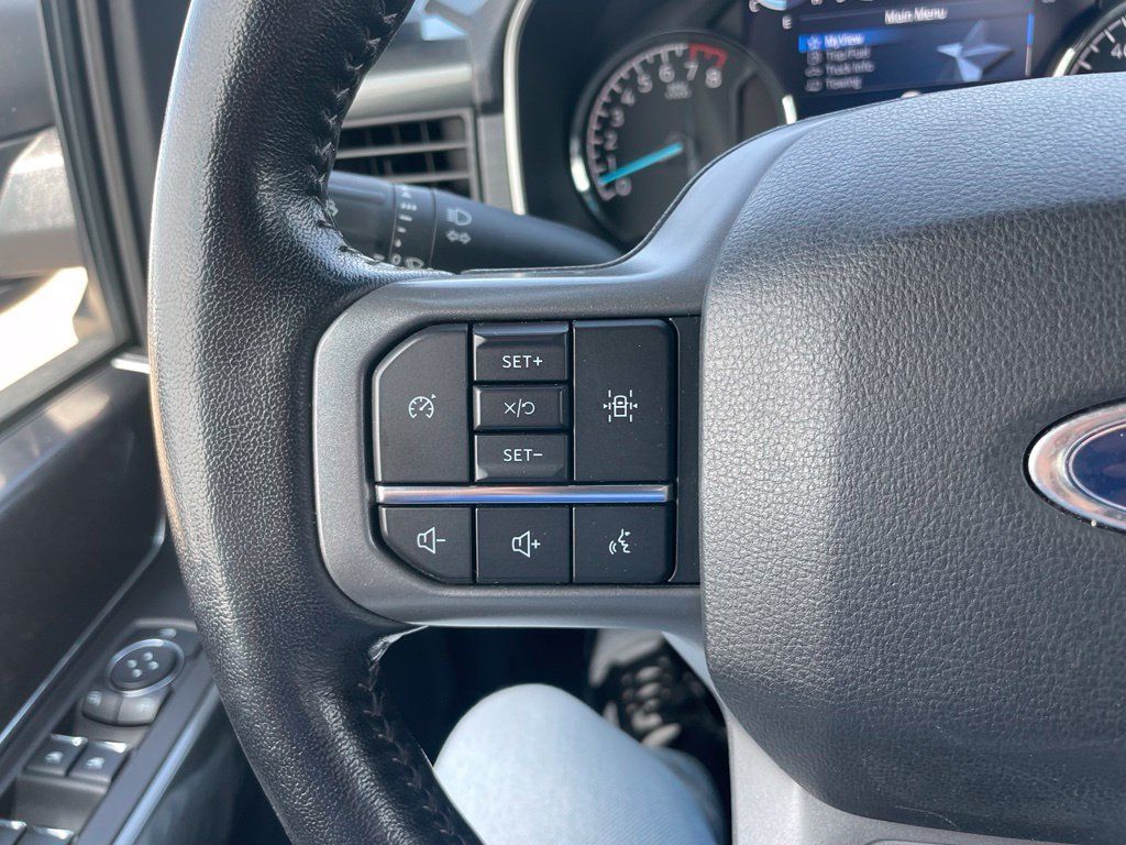 Used 2022 Ford F150 XLT w/ Equipment Group 302A High AWD/4WD image 23