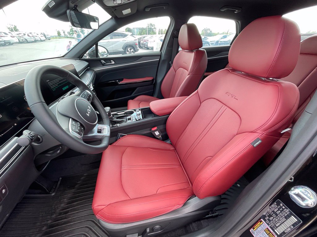 New 2026 Kia K5 GT-Line w/ GT-Line Red Interior Package FWD image 19