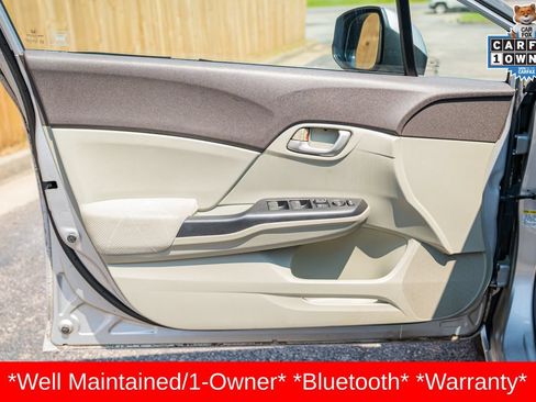 Used 2012 Honda Civic LX image 13