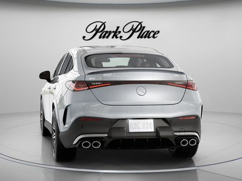 New 2026 Mercedes-Benz GLC 43 AMG AMG 43 image 14