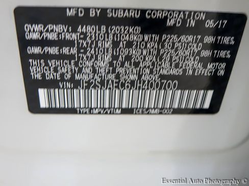 Used 2018 Subaru Forester 2.5i Premium w/ All-Weather Package AWD/4WD image 36