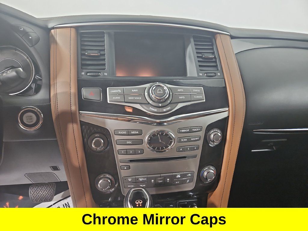 Used 2018 INFINITI QX80 4WD w/ Deluxe Technology Package image 19