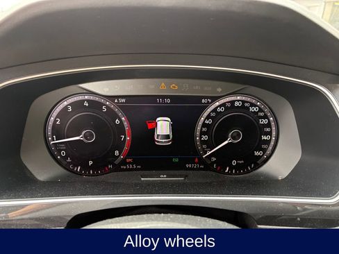 Used 2019 Volkswagen Tiguan SEL Premium AWD/4WD image 22