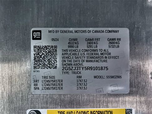 Used 2024 Chevrolet Brightdrop 600 w/ Commercial Equipment Package image 32