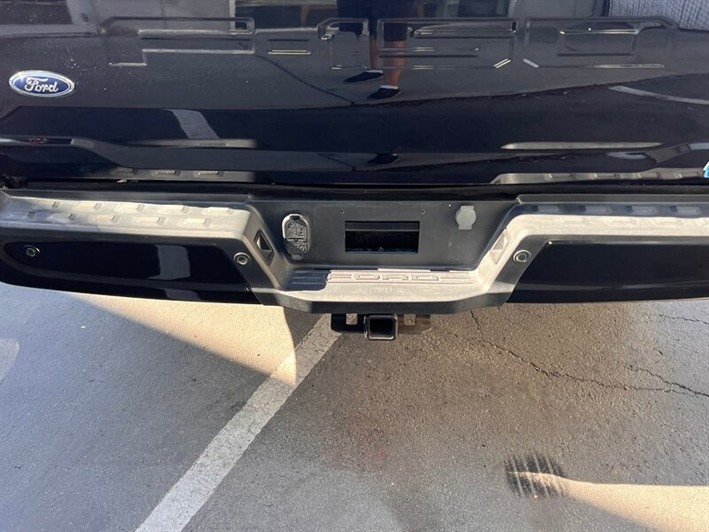 Used 2023 Ford F150 Lightning Platinum AWD/4WD image 7