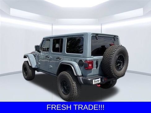 Used 2024 Jeep Wrangler Unlimited Rubicon AWD/4WD image 5
