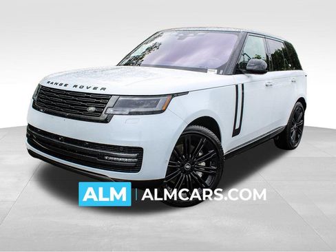 Used 2023 Land Rover Range Rover SE AWD/4WD image 1