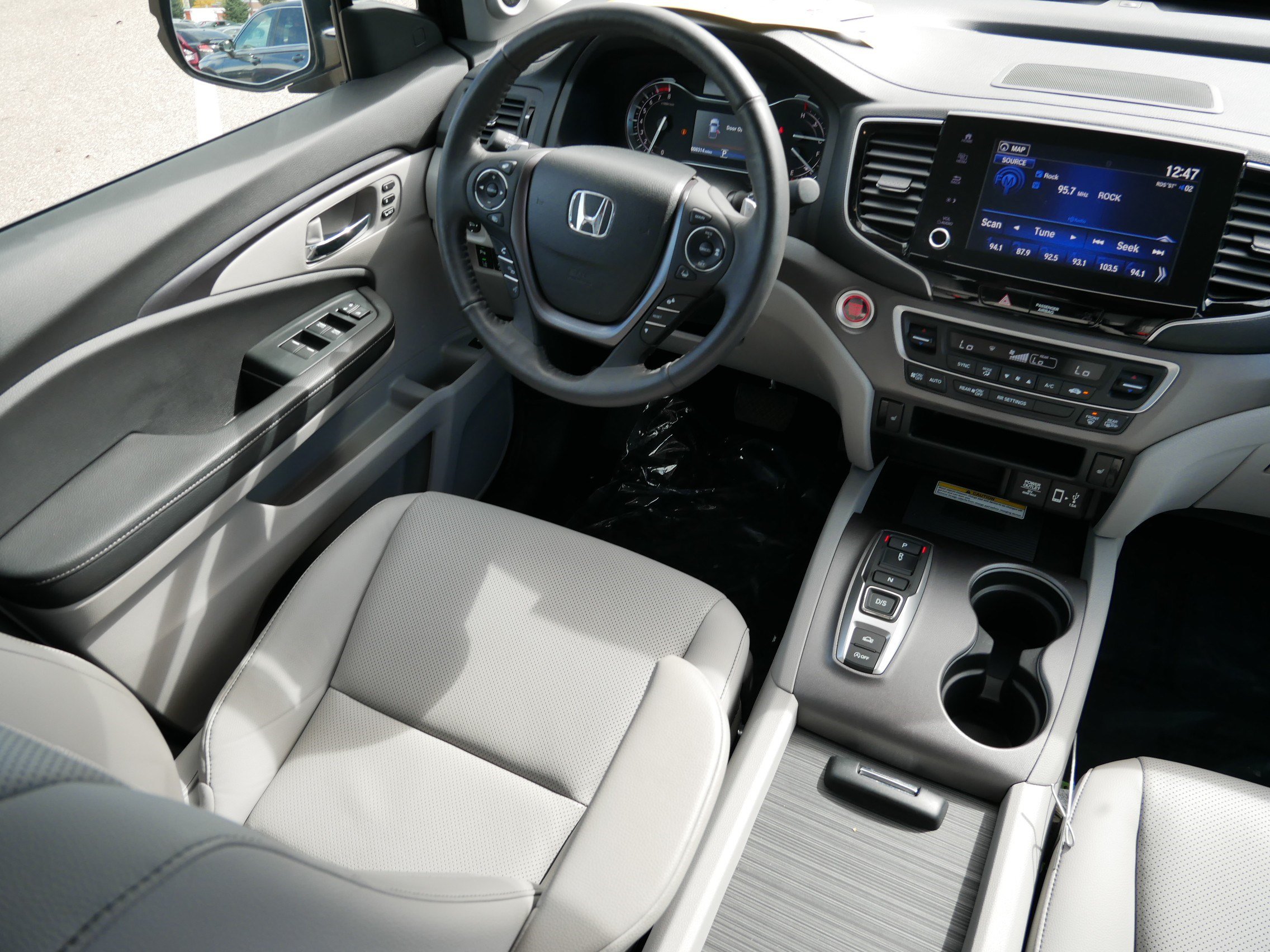 Certified 2023 Honda Ridgeline RTL-E image 9