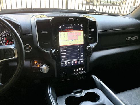 Used 2020 RAM 1500 Laramie image 6