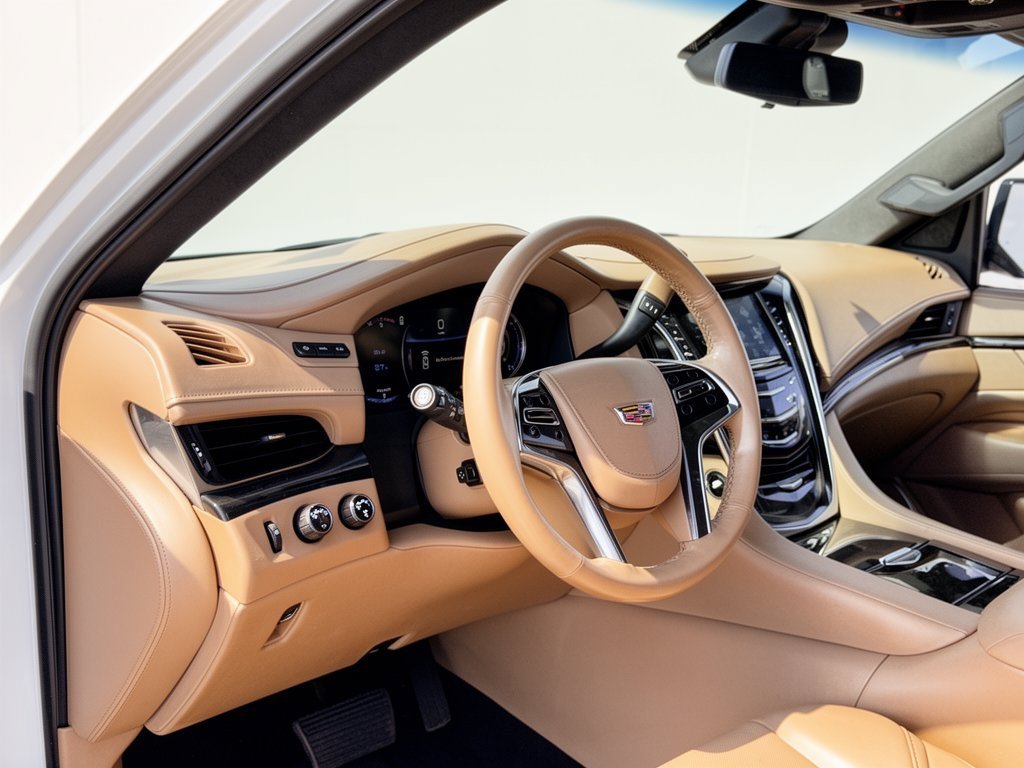 Used 2019 Cadillac Escalade Platinum AWD/4WD image 4