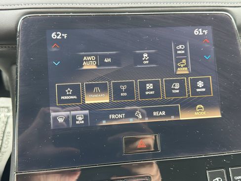 Used 2025 INFINITI QX80 Autograph AWD/4WD image 32