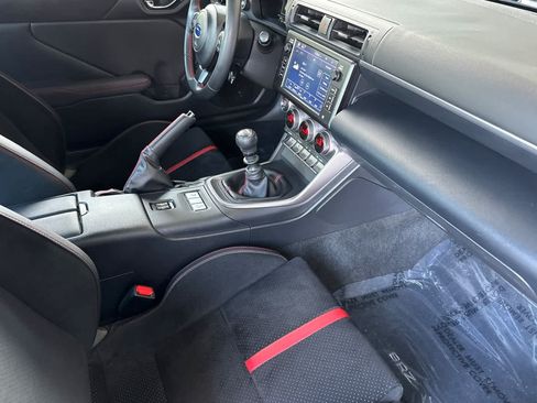 Used 2022 Subaru BRZ Limited RWD image 15