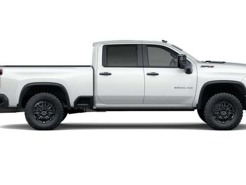 New 2026 Chevrolet Silverado 2500 ZR2 AWD/4WD image 5