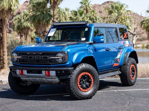 Used 2024 Ford Bronco Raptor AWD/4WD image 6