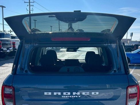 New 2025 Ford Bronco Sport Outer Banks AWD/4WD image 14