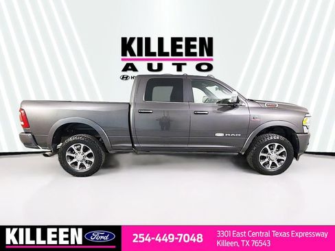 Used 2022 RAM 2500 Limited image 9
