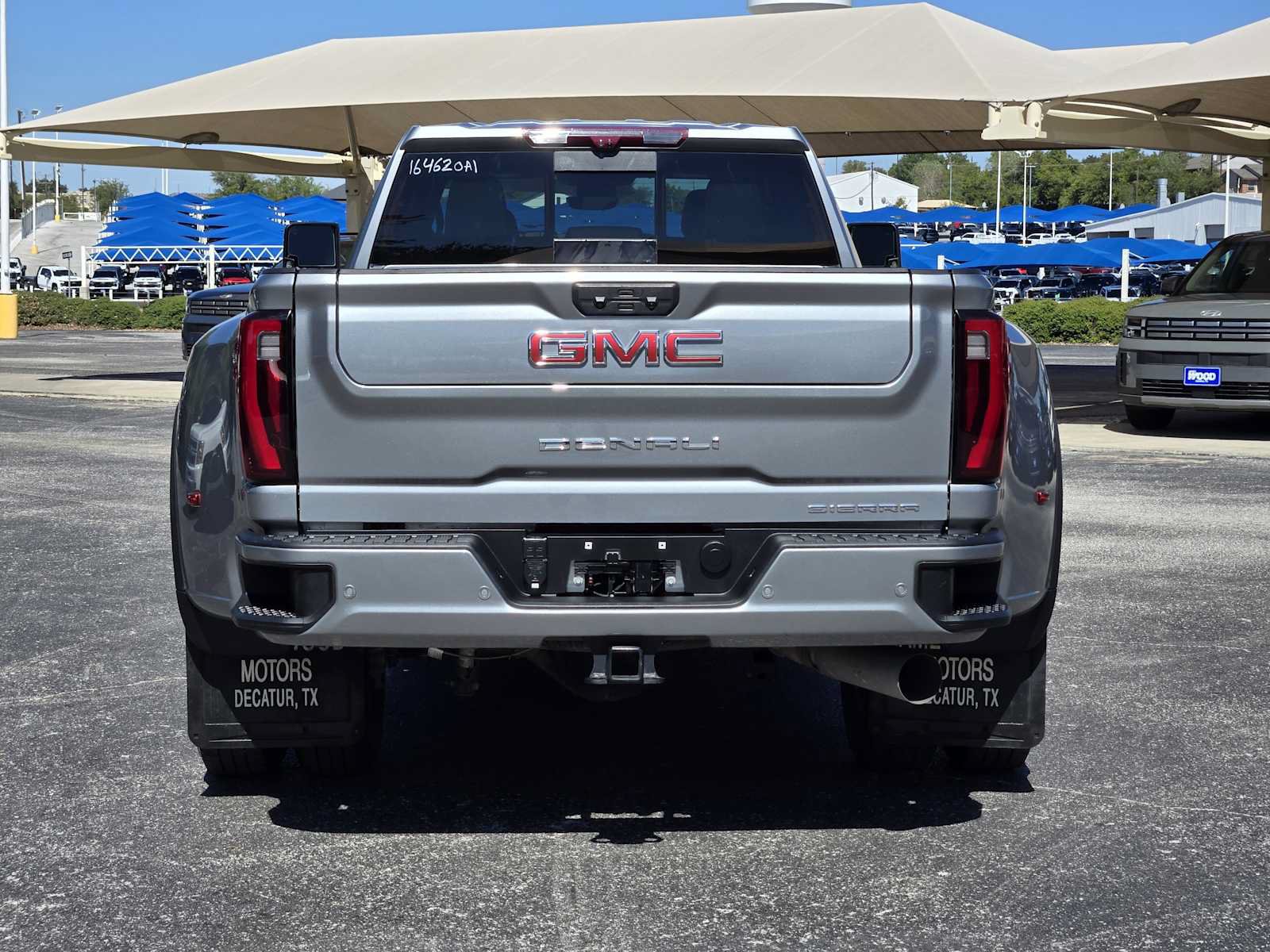 Certified 2024 GMC Sierra 3500 Denali w/ Denali Reserve Package AWD/4WD image 5