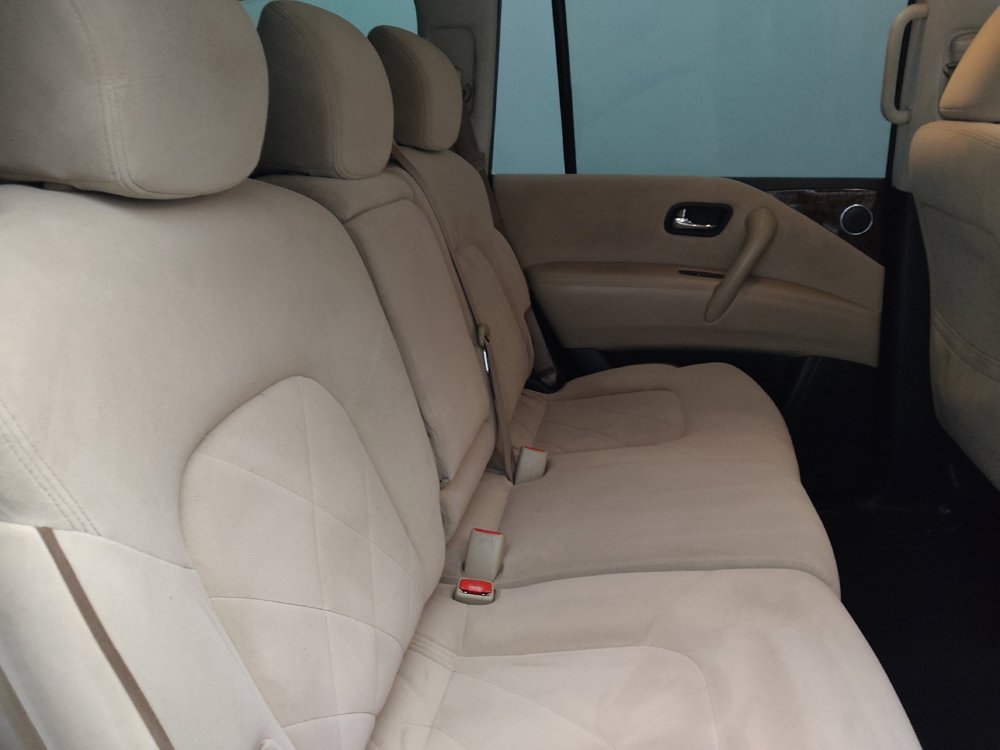 Used 2018 Nissan Armada SV w/ Driver Package RWD image 19