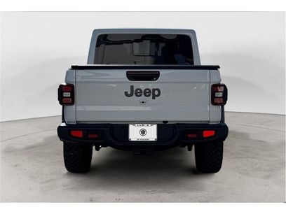 Used 2025 Jeep Gladiator Rubicon w/ Convenience Group