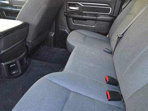 Used 2024 RAM 3500 SLT w/ Quick Order Package 2YG SLT image 16