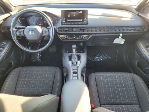 Certified 2024 Honda HR-V Sport image 10