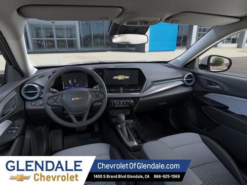 New 2026 Chevrolet Trax LT image 15