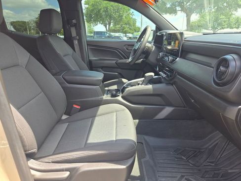 Certified 2024 Chevrolet Colorado Trail Boss AWD/4WD image 24