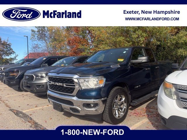 Used 2023 RAM 1500 Big Horn AWD/4WD image 1