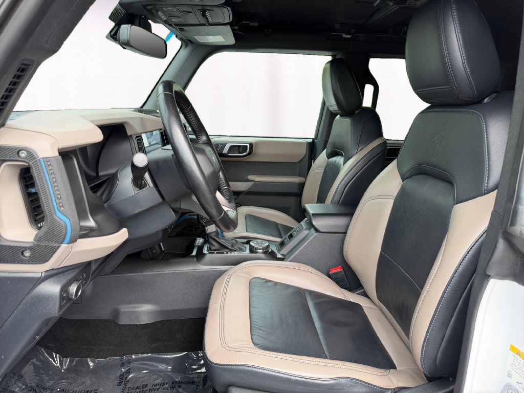 Used 2022 Ford Bronco Wildtrak AWD/4WD image 9