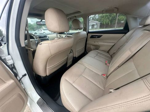 Used 2016 Nissan Altima 2.5 SL w/ 2.5 Technology w/LED Package FWD image 31