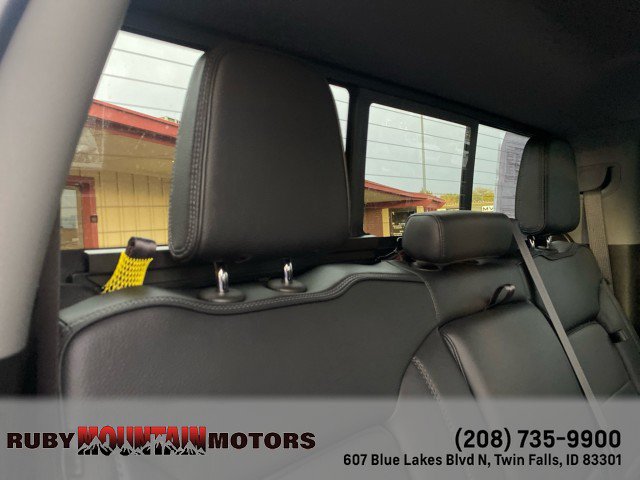 Used 2024 GMC Sierra 2500 Denali w/ Denali Reserve Package AWD/4WD image 29